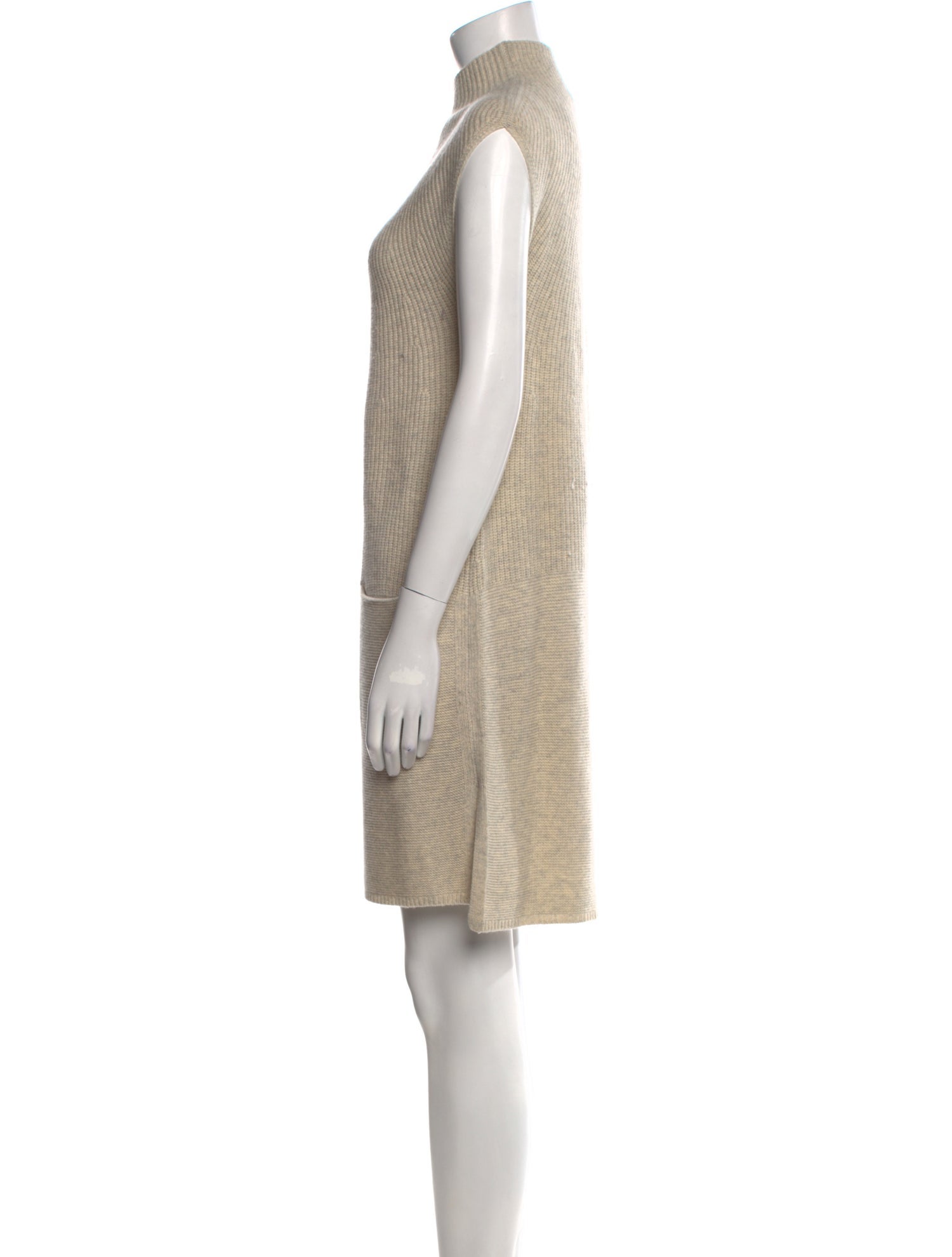 Vince Wool Mini Dress