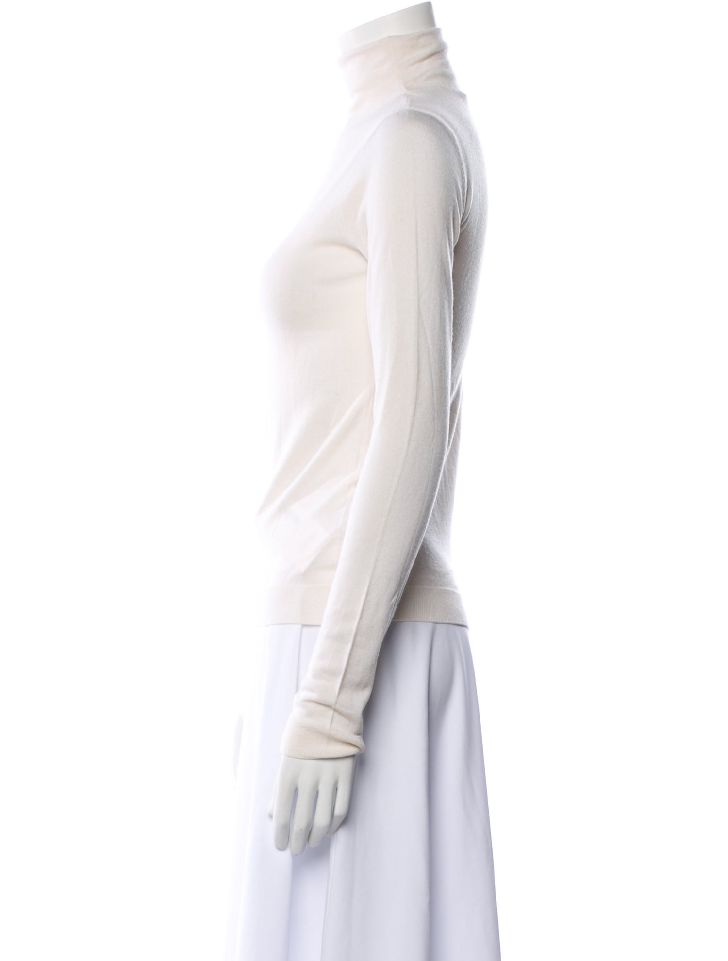 Vince Wool Turtleneck Sweater