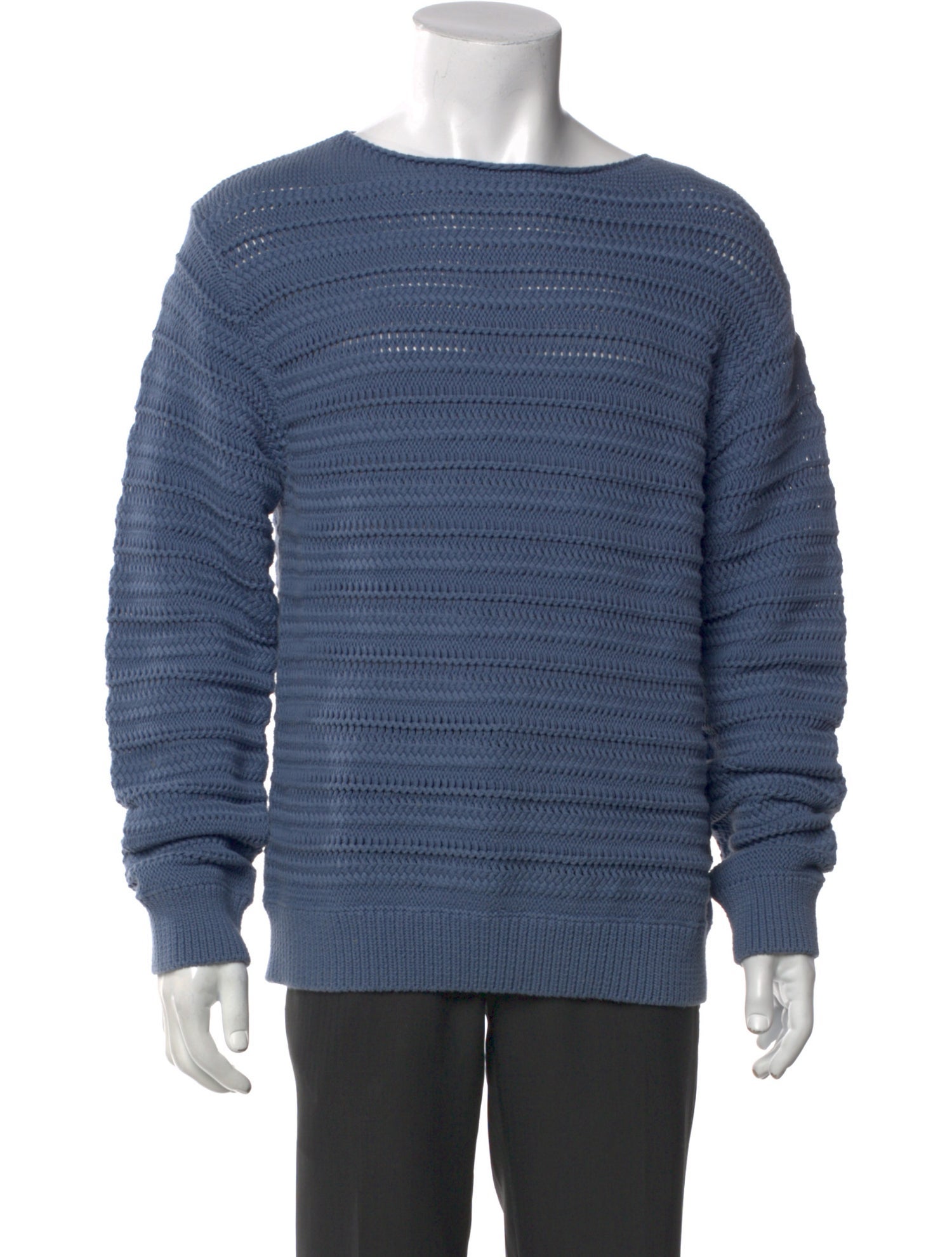 Vince Scoop Neck Long Sleeve Pullover