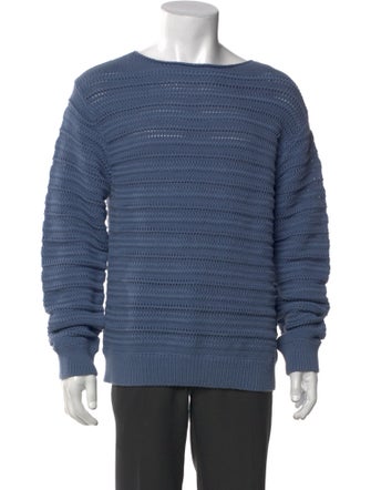 Vince Scoop Neck Long Sleeve Pullover