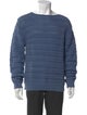 Vince Scoop Neck Long Sleeve Pullover
