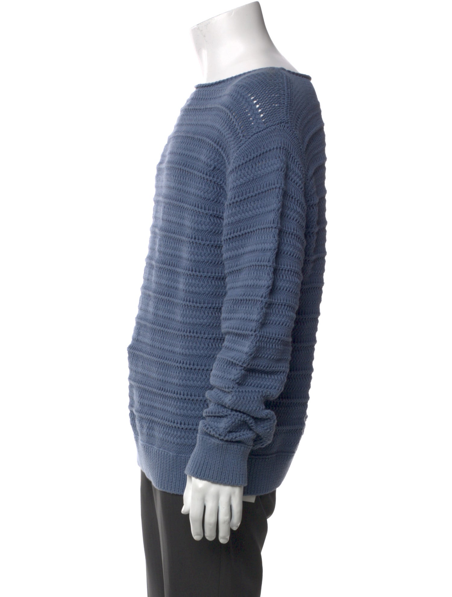 Vince Scoop Neck Long Sleeve Pullover