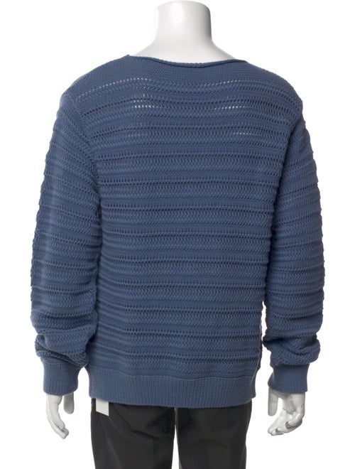 Vince Scoop Neck Long Sleeve Pullover