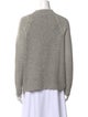 Vince Wool Mock Neck Sweater