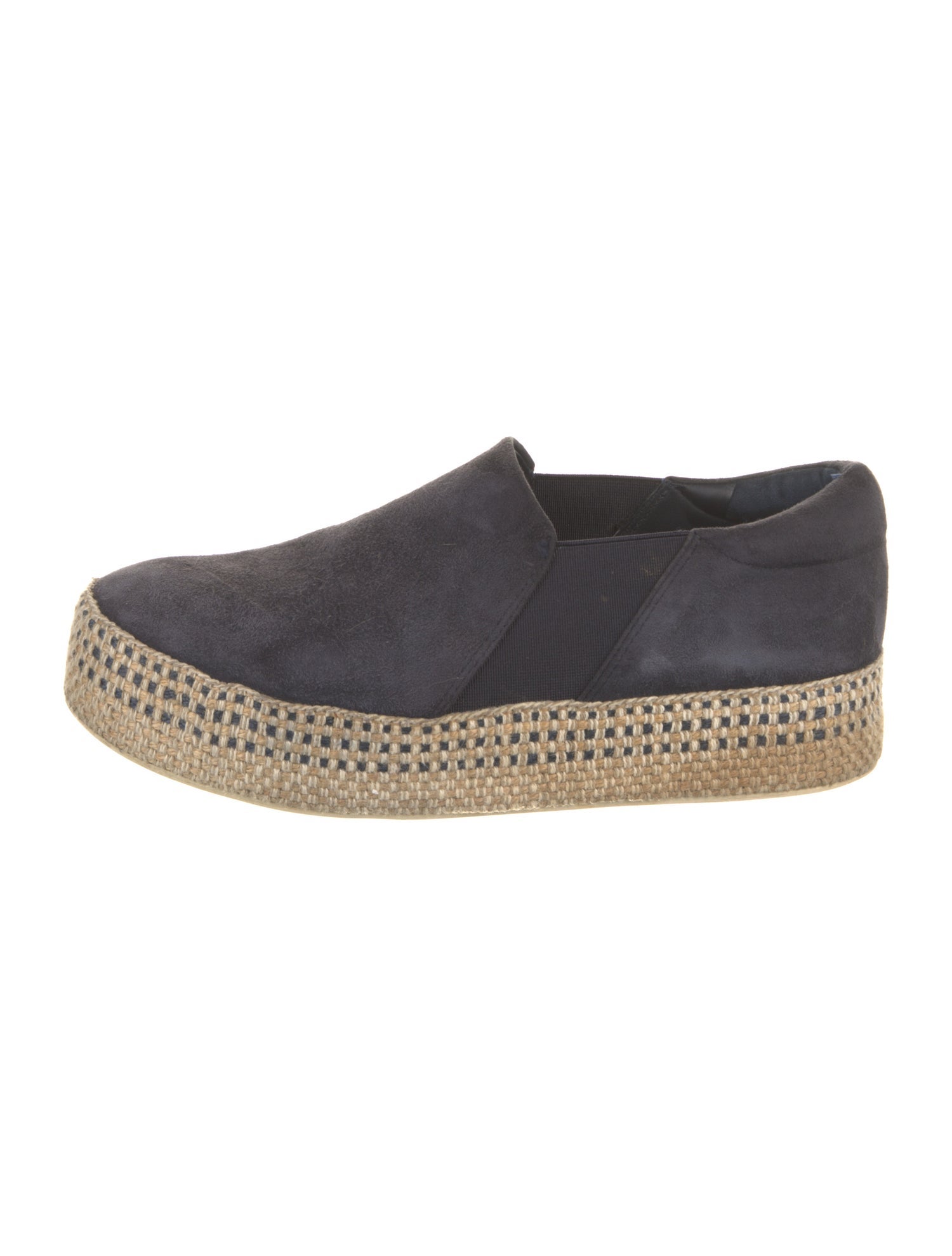 Vince Suede Espadrilles