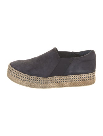Vince Suede Espadrilles