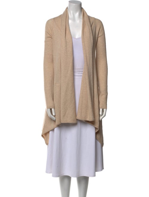 Vince Wool Open Front Sweater