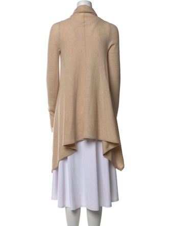 Vince Wool Open Front Sweater