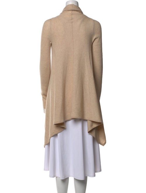 Vince Wool Open Front Sweater