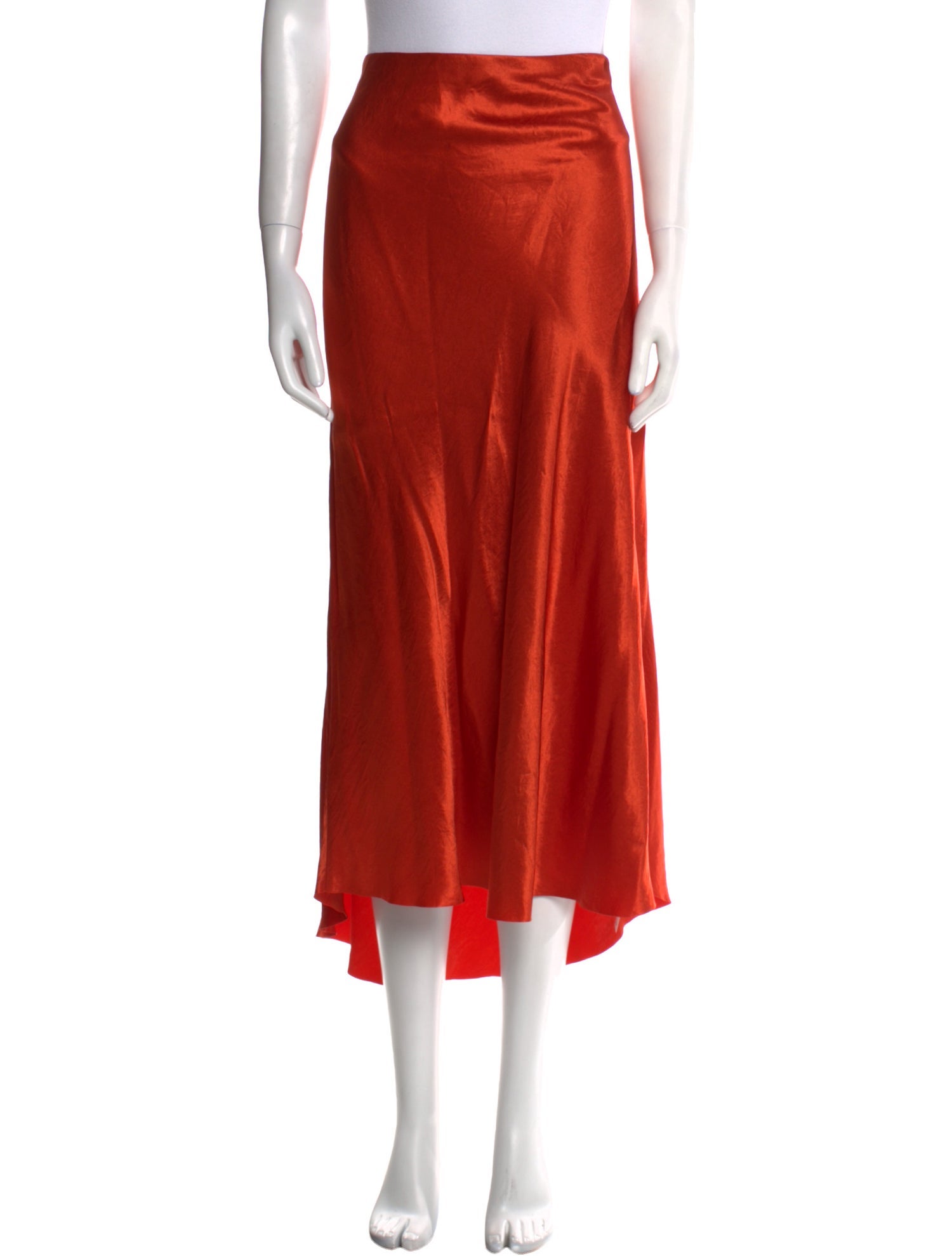 Vince Midi Length Skirt w/ Tags