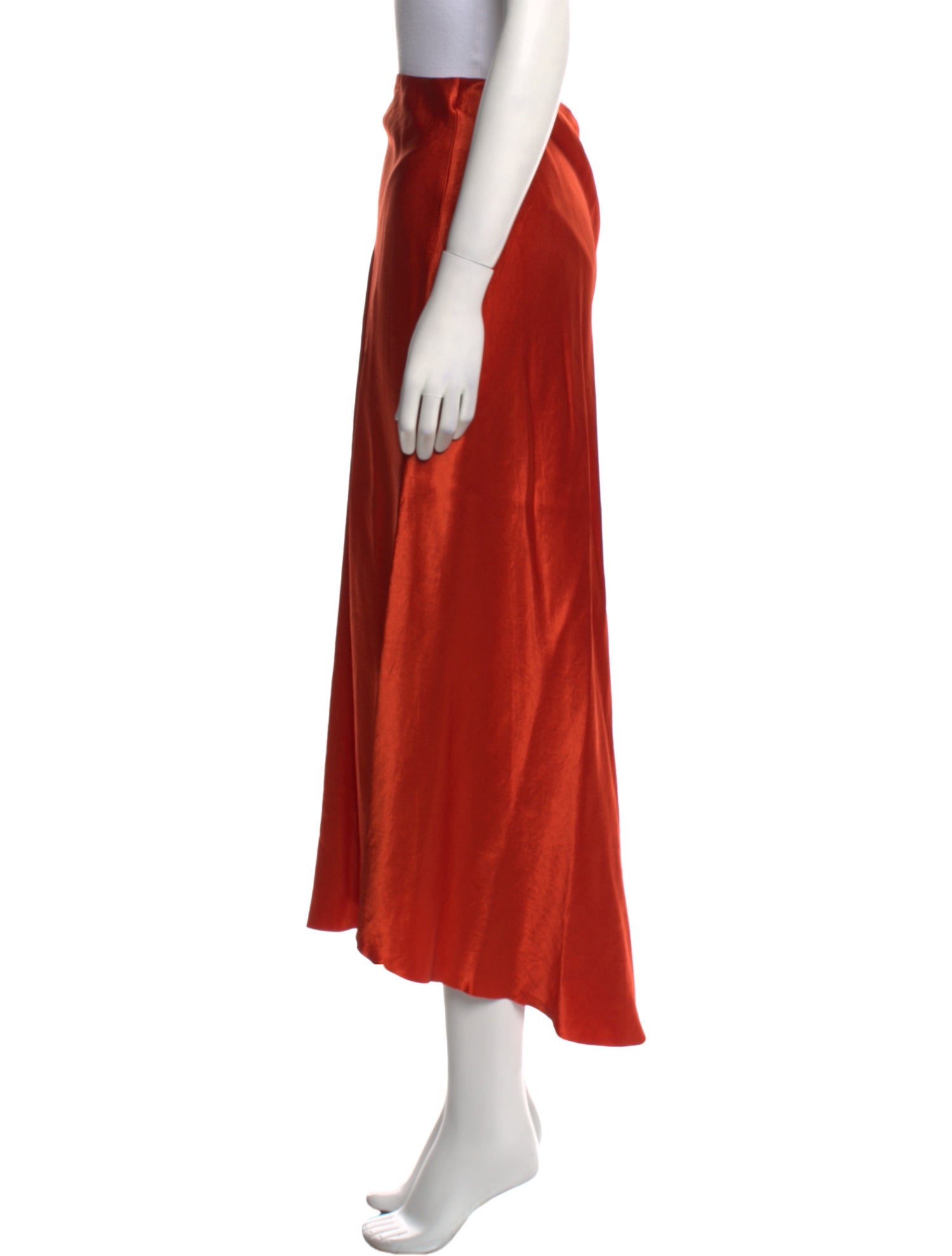 Vince Midi Length Skirt w/ Tags