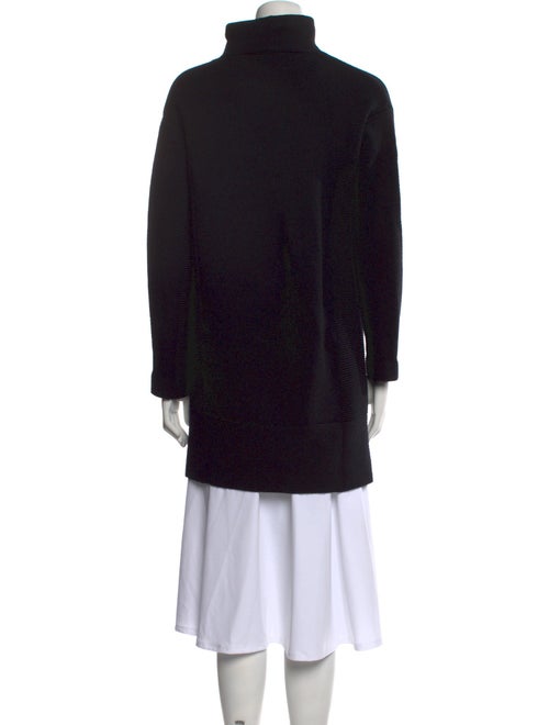 Vince Wool Mock Neck Sweater