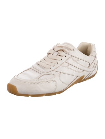 Vince Leather Sneakers