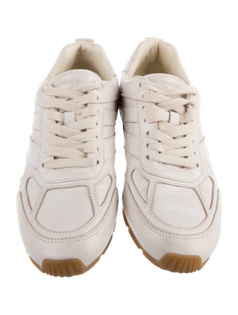 Vince Leather Sneakers