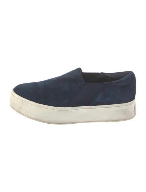 Vince Suede Flats