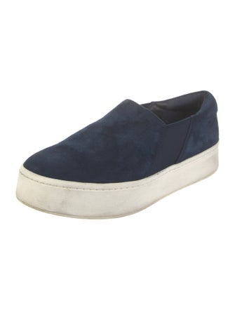 Vince Suede Flats