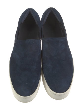 Vince Suede Flats