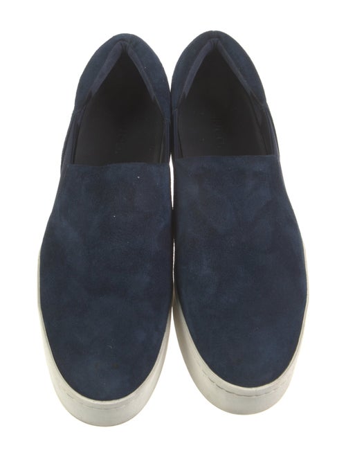 Vince Suede Flats