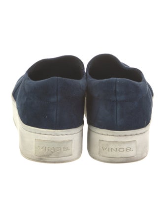 Vince Suede Flats