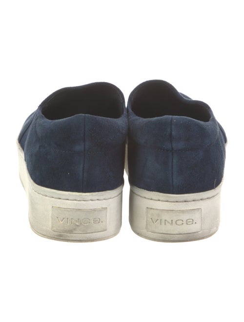 Vince Suede Flats