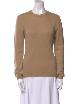 Vince Wool Crew Neck Sweater