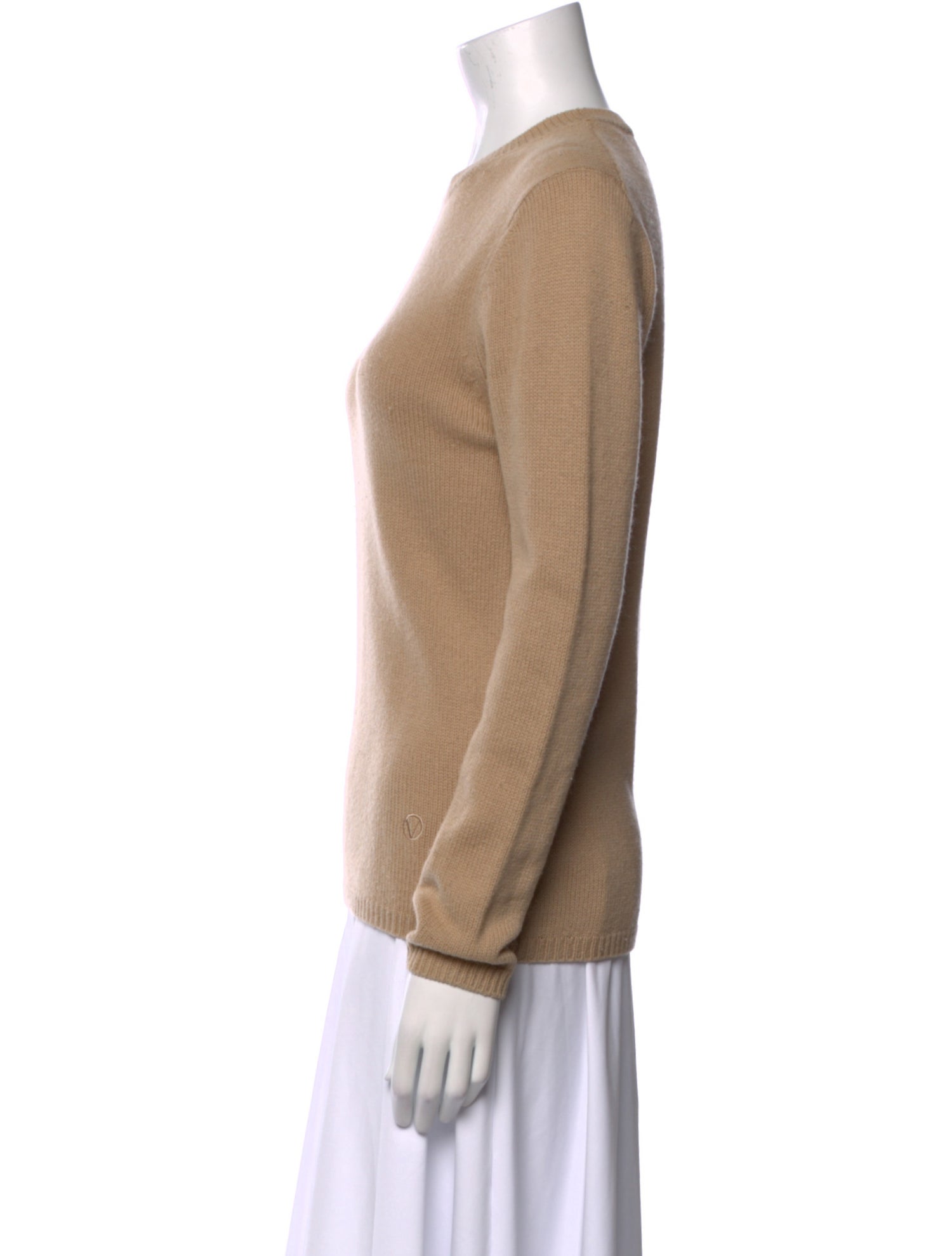 Vince Wool Crew Neck Sweater