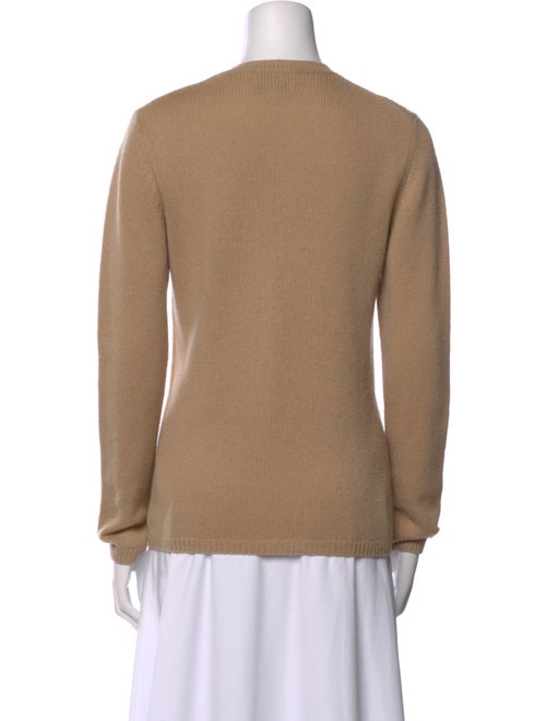 Vince Wool Crew Neck Sweater