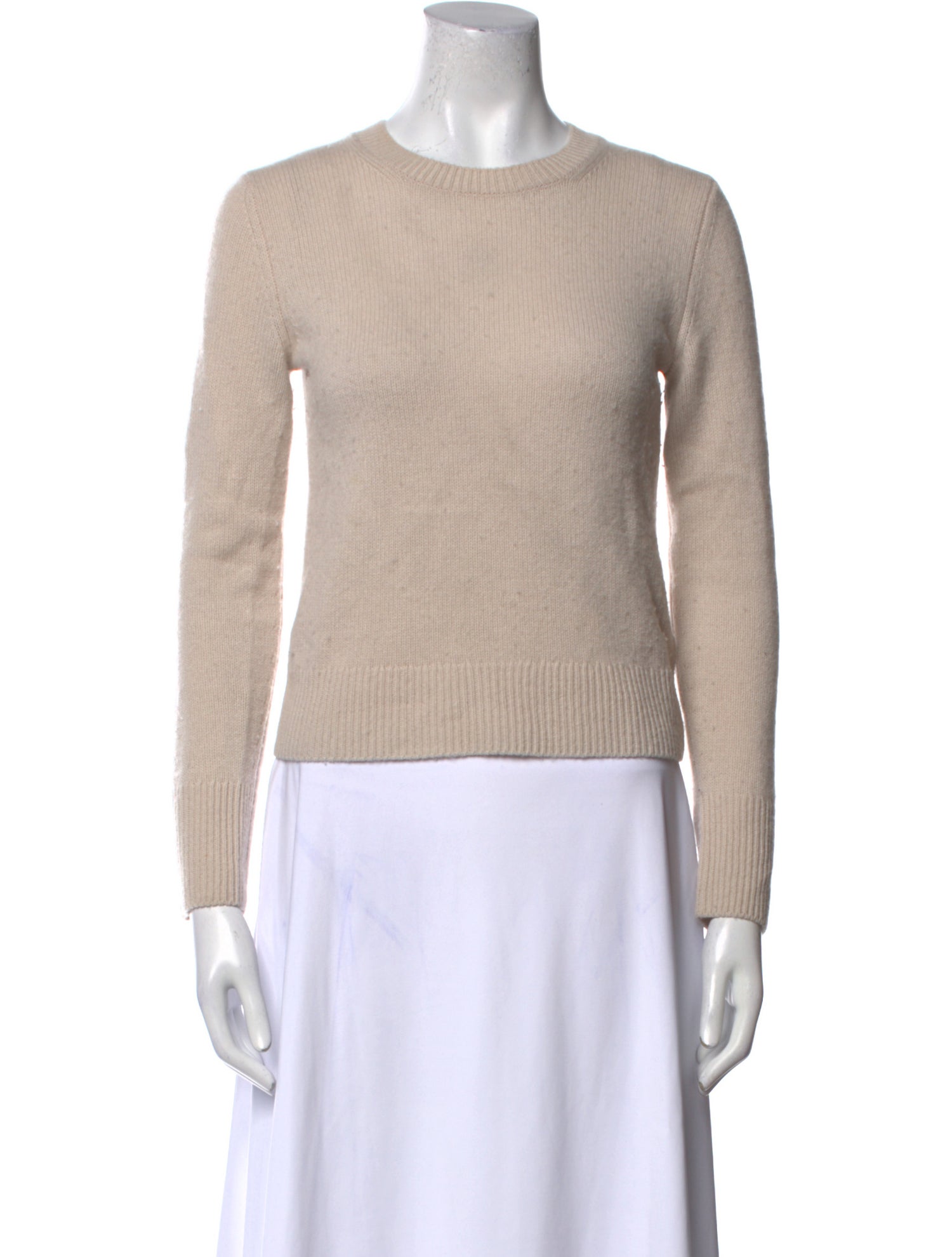 Vince Cashmere Crew Neck Sweater