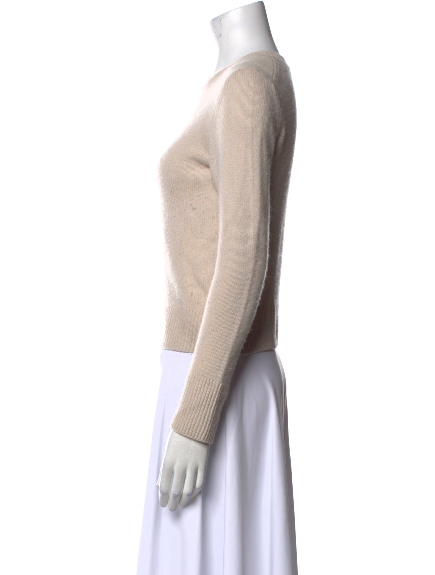 Vince Cashmere Crew Neck Sweater