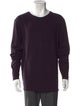Vince Scoop Neck Long Sleeve Pullover