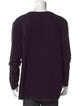 Vince Scoop Neck Long Sleeve Pullover