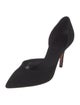 Vince Suede D'Orsay Pumps
