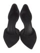 Vince Suede D'Orsay Pumps