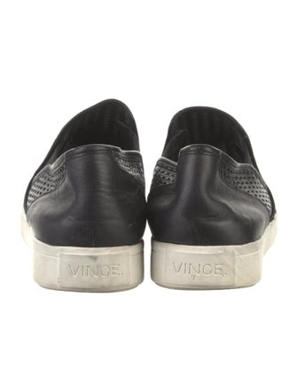 Vince Leather Sneakers