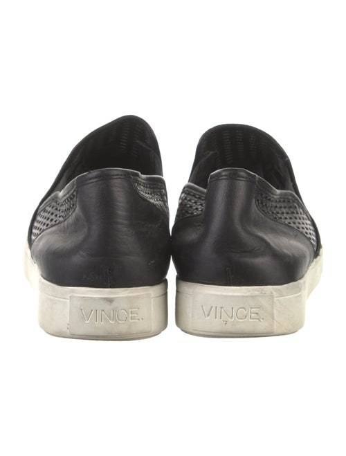 Vince Leather Sneakers