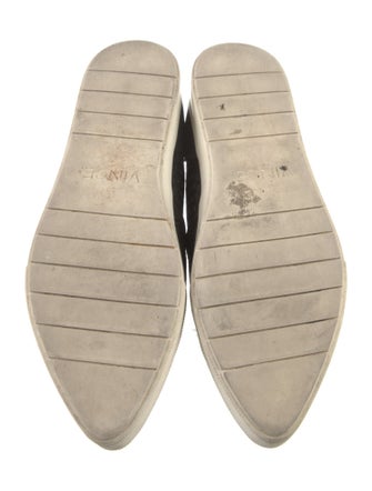 Vince Leather Sneakers