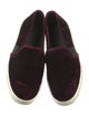 Vince Velvet Sneakers