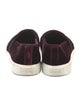 Vince Velvet Sneakers