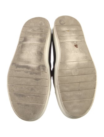 Vince Velvet Sneakers