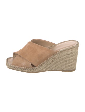 Vince Suede Espadrilles