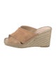 Vince Suede Espadrilles