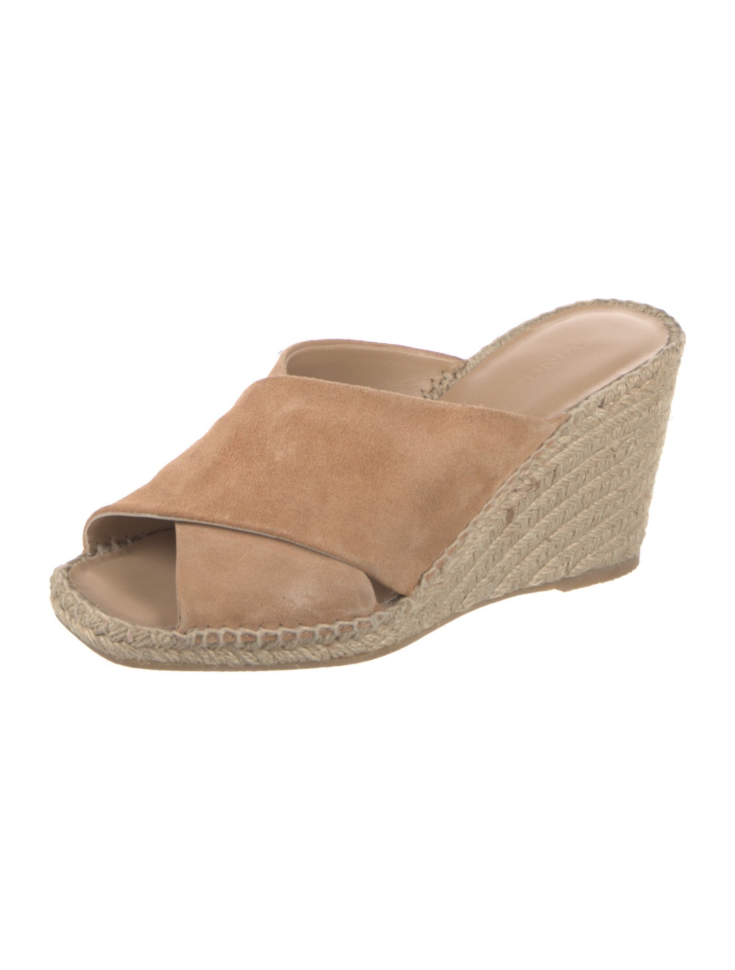 Vince Suede Espadrilles