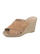 Vince Suede Espadrilles