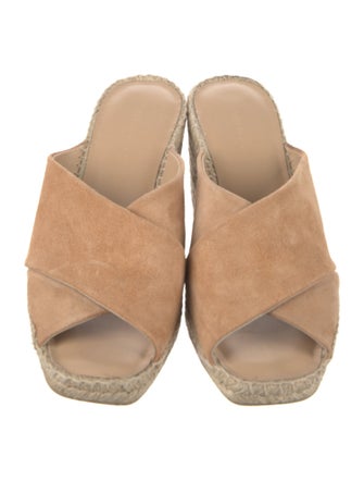 Vince Suede Espadrilles