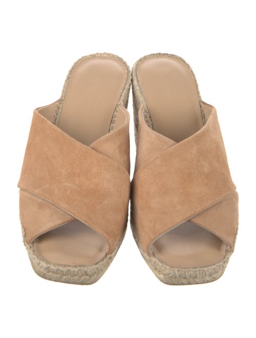 Vince Suede Espadrilles