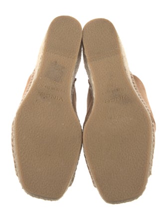 Vince Suede Espadrilles