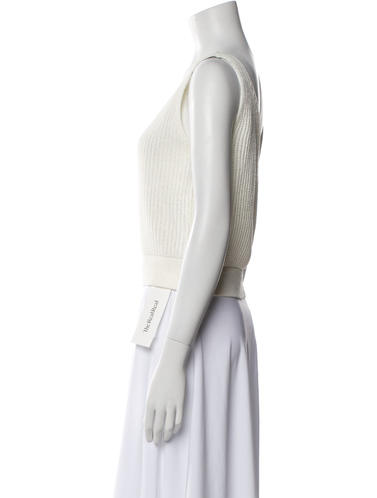 Vince Scoop Neck Sweater