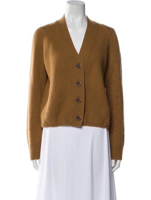 Vince Cashmere V-Neck Sweater