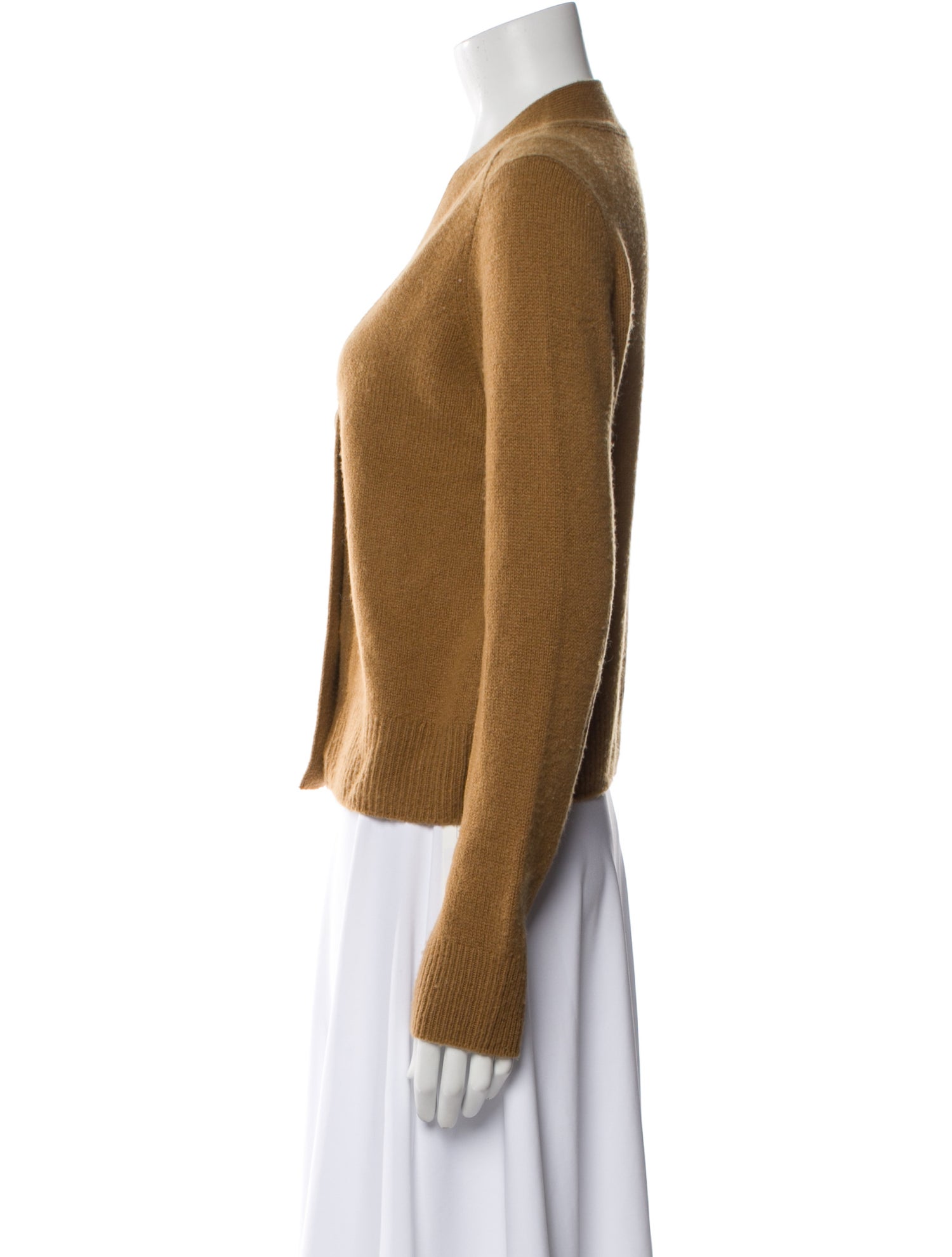 Vince Cashmere V-Neck Sweater