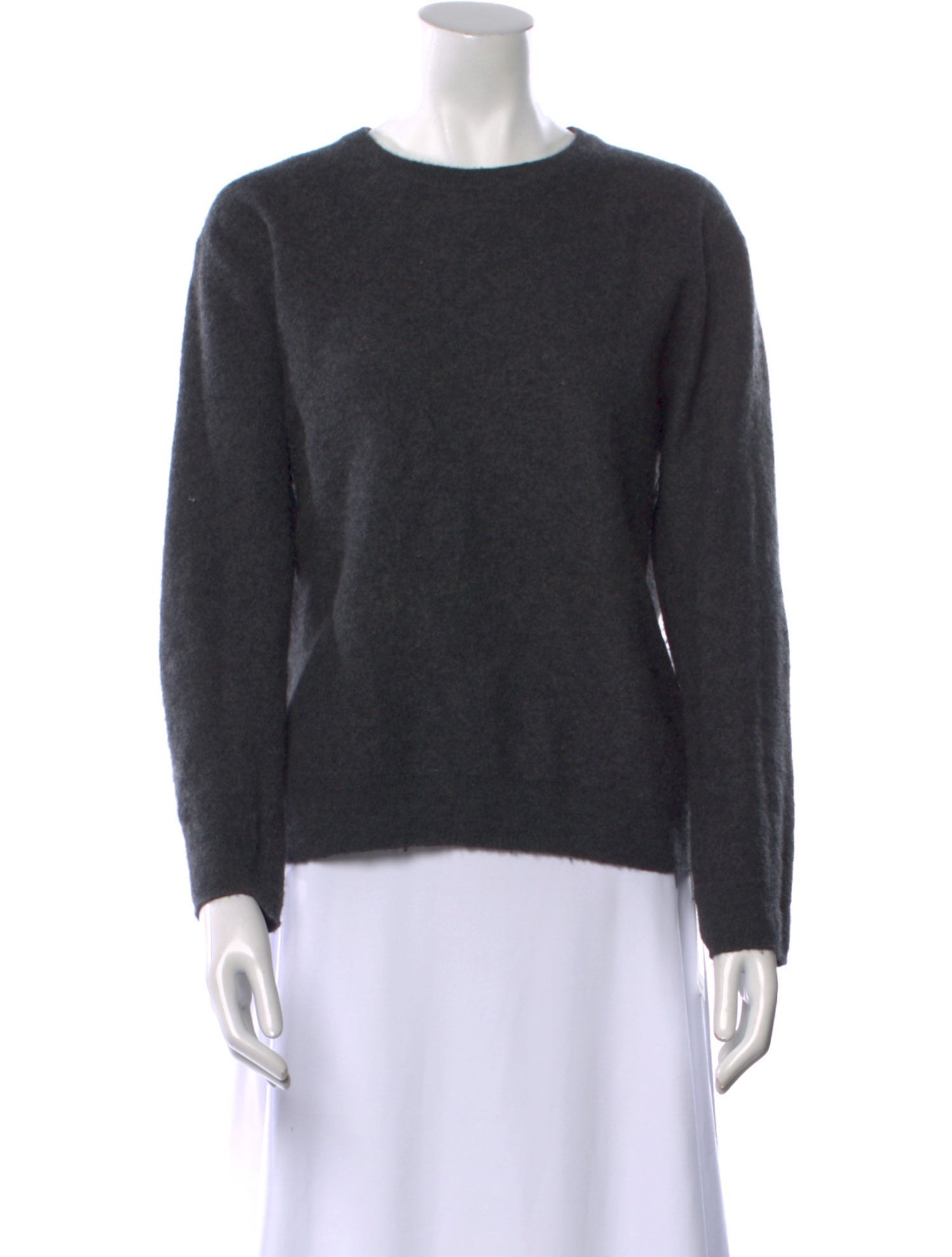 Vince Cashmere Crew Neck Sweater
